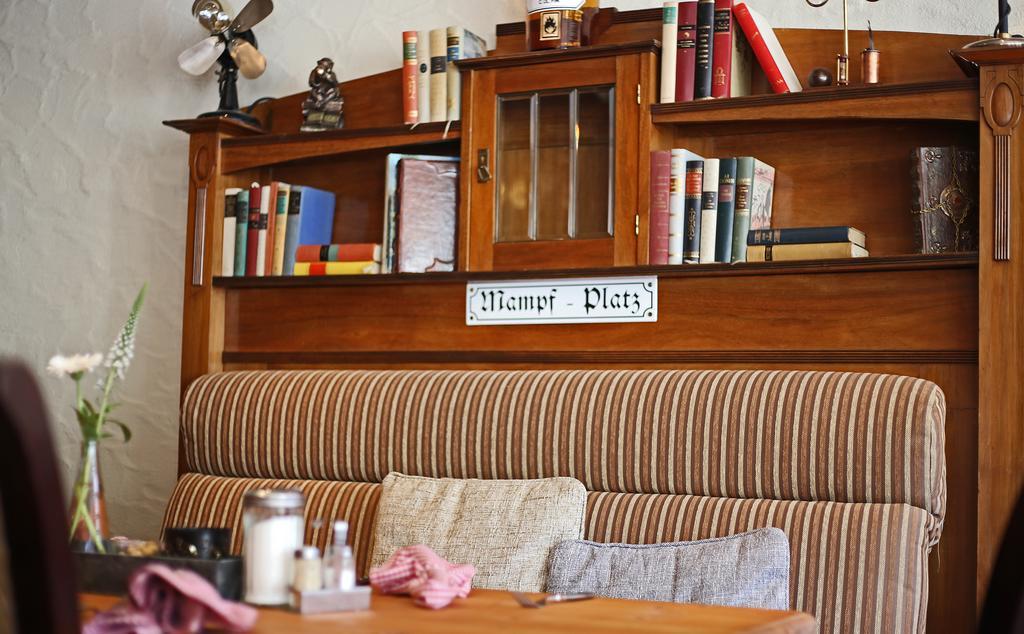 Hotel Restaurant Buergerstube Ulmen Εξωτερικό φωτογραφία