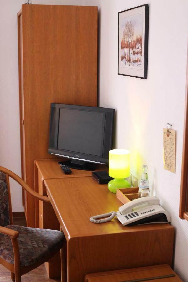 Hotel Restaurant Buergerstube Ulmen Εξωτερικό φωτογραφία