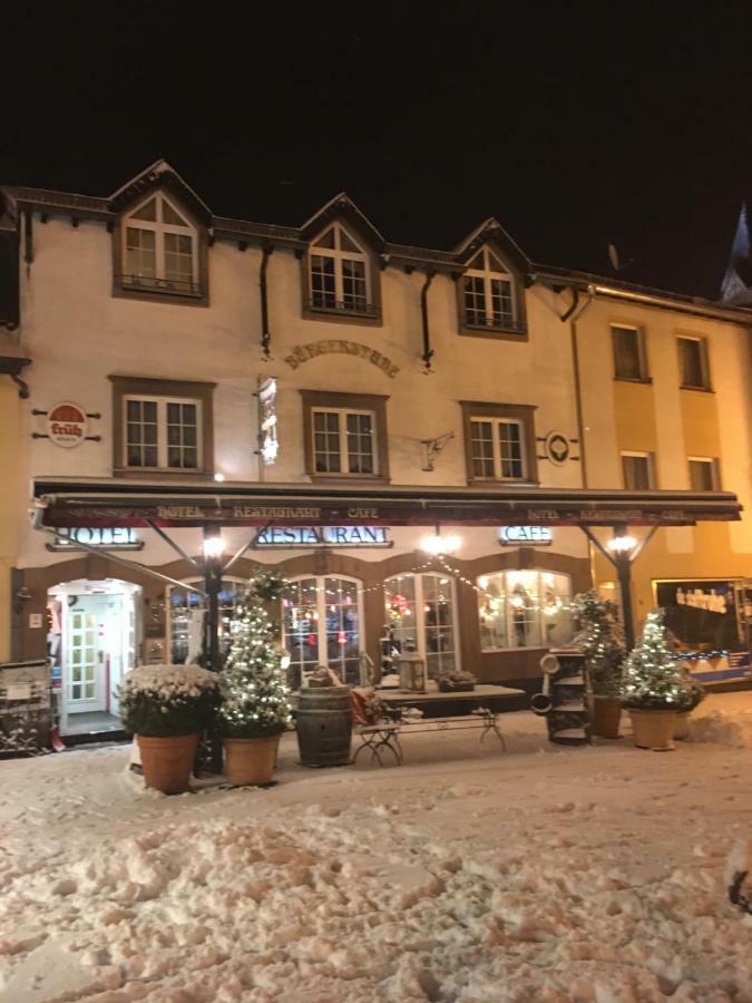 Hotel Restaurant Buergerstube Ulmen Εξωτερικό φωτογραφία